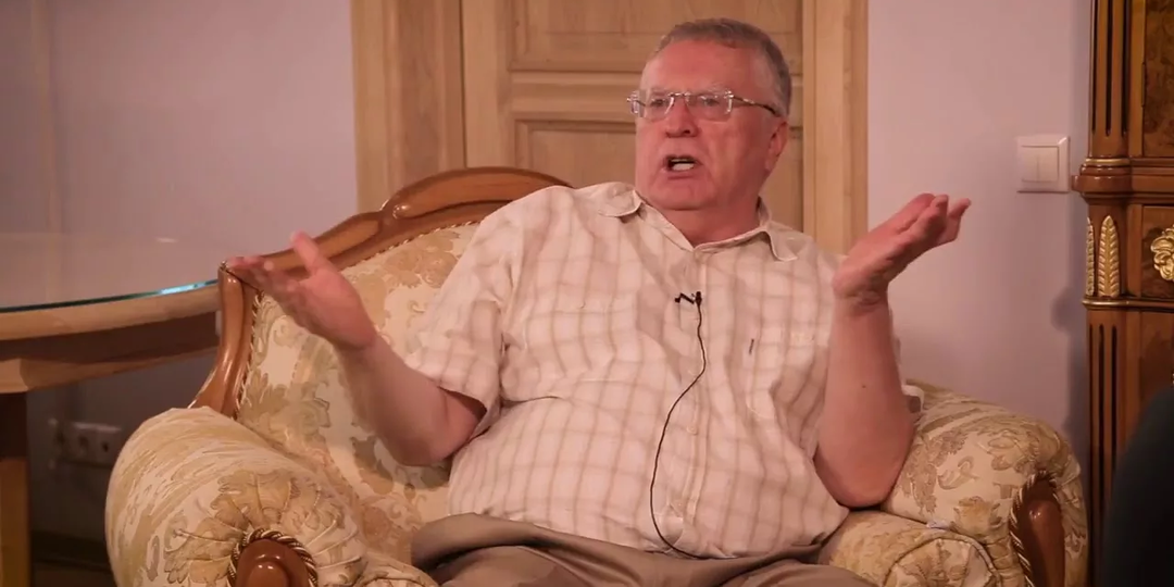 Американцы в панике: Жириновский за 20 лет слил их главный план по уничтожению России