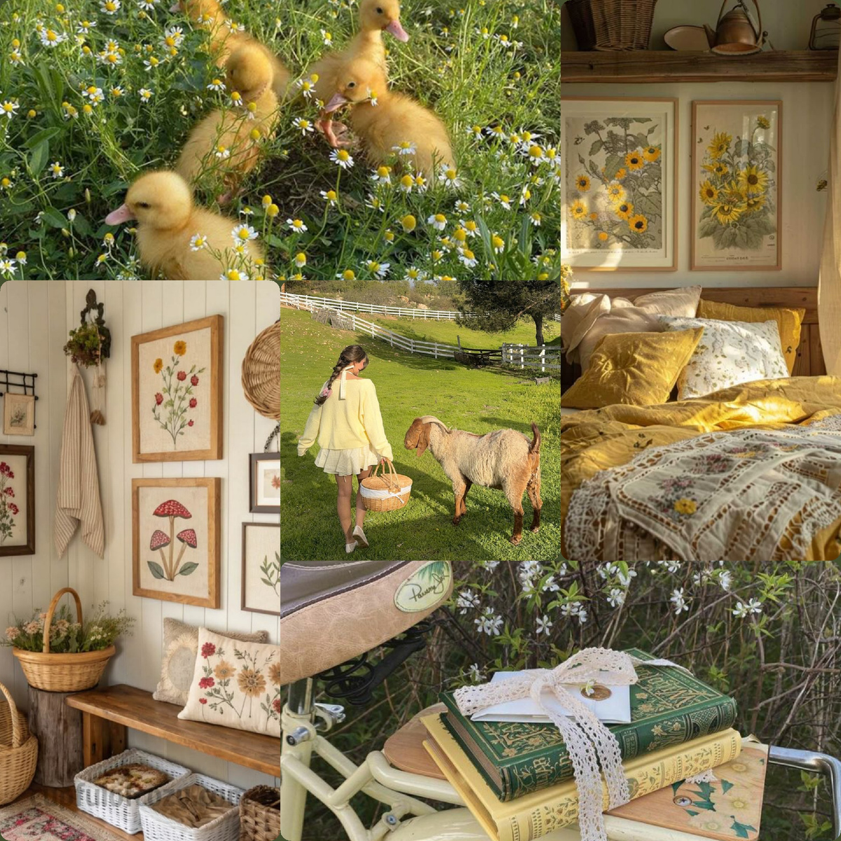 Иллюстрации для вдохновения. Источник: Pinterest 