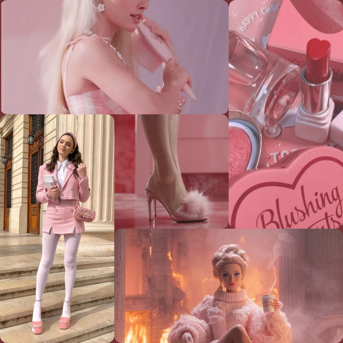 Иллюстрации для вдохновения. Источник: Pinterest 