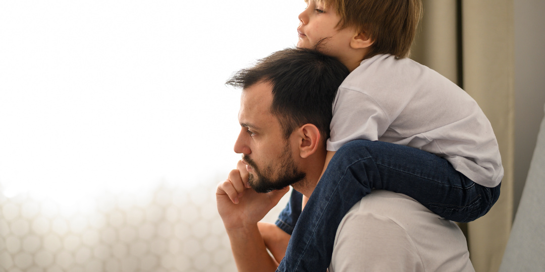 Воскресный папа: почему одного дня с ребёнком мало, даже если вы очень стараетесь?