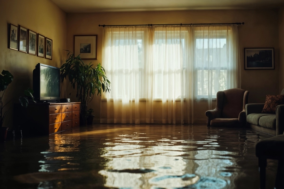 Фото с сайта: https://servicereallymatters.com/water-damage-restoration/