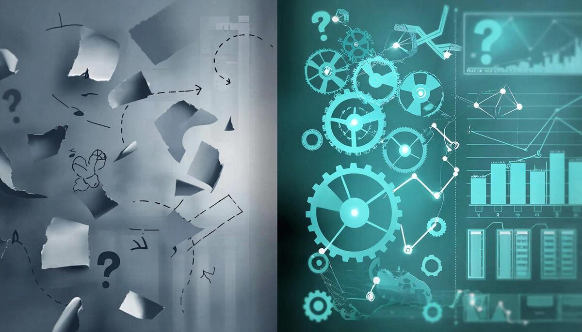 Система. Порядок. Контроль.