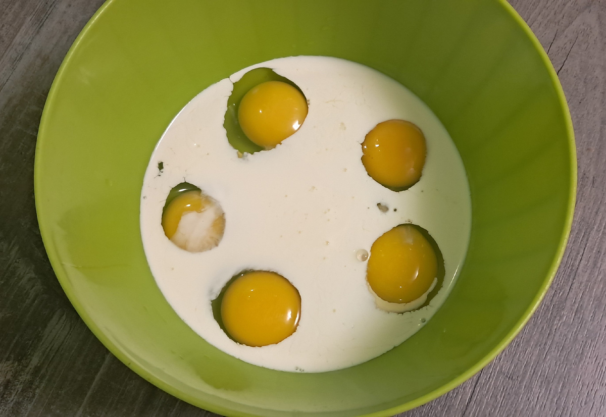 Омлетная смесь