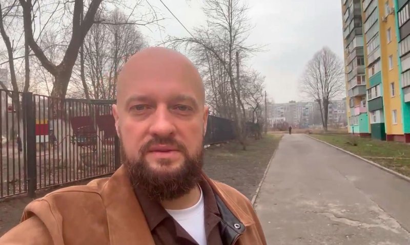     © фото - Телеграм Евгения Маслова