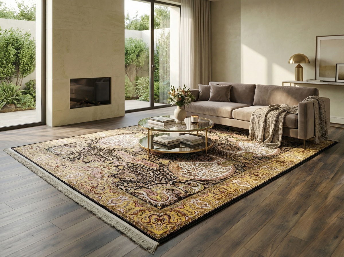 Ковер Ragolle Argentum, прямоугольный, 2,8x3,8 м, полипропилен, Бельгия