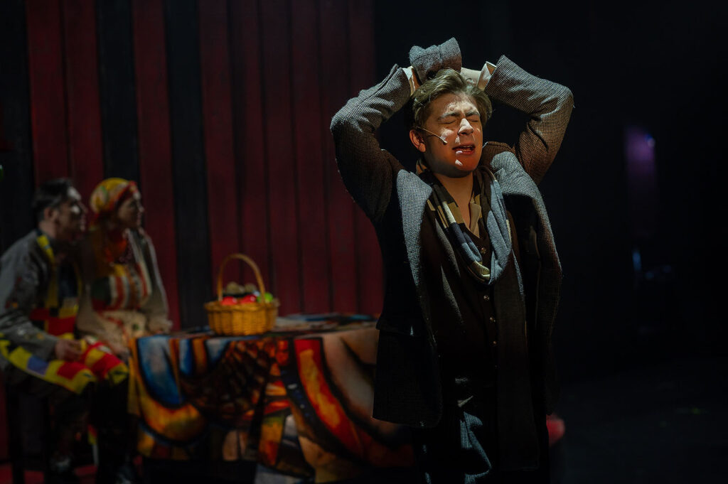    Фото: Мария Никифорова Источник фото: Театр To Go