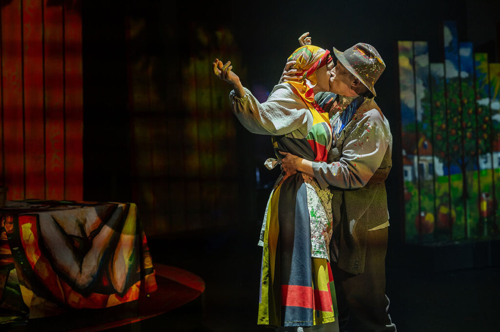    Фото: Мария Никифорова Источник фото: Театр To Go