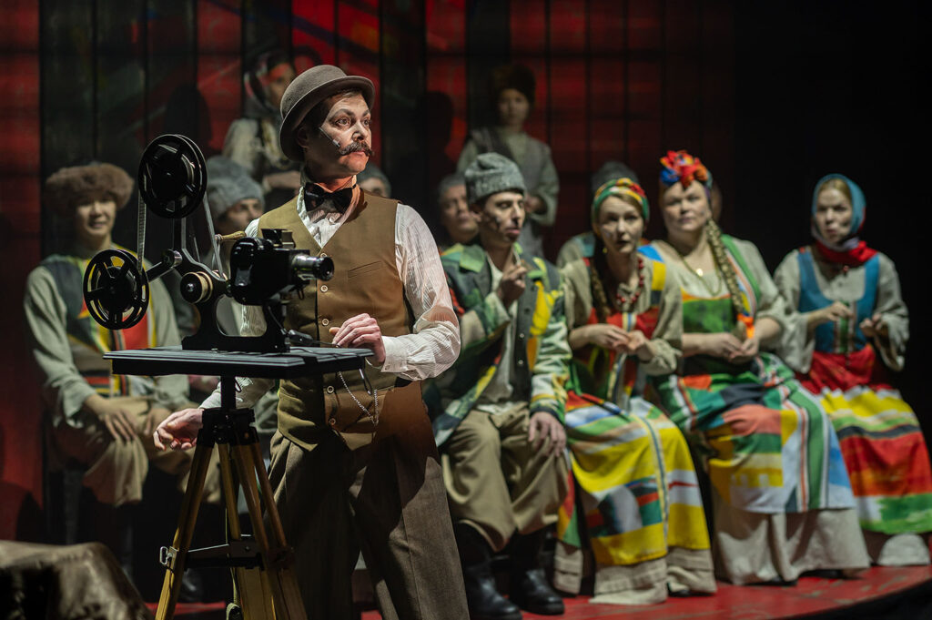    Фото: Мария Никифорова Источник фото: Театр To Go