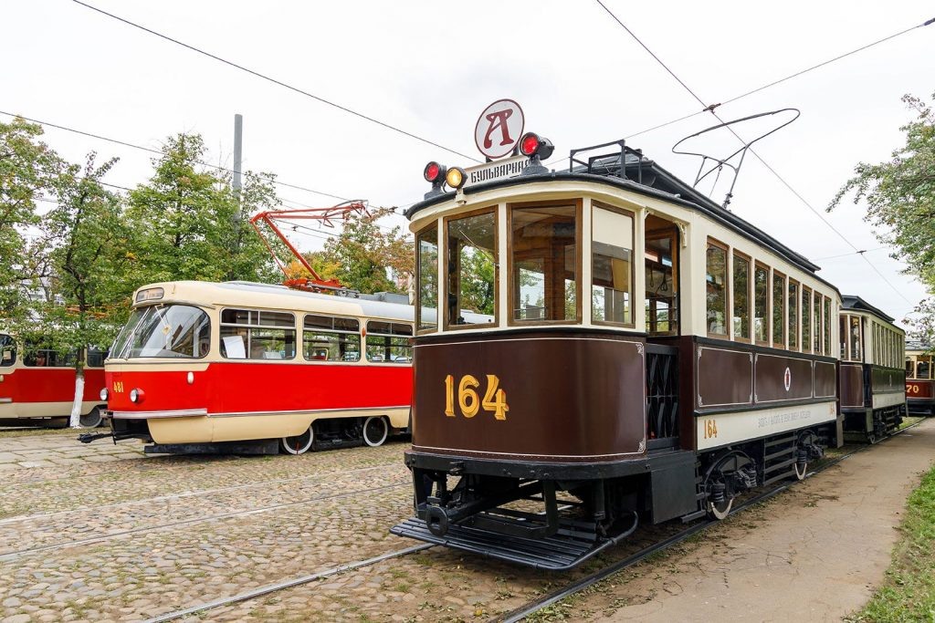 Фото: Пресс-служба Дептранса Москвы