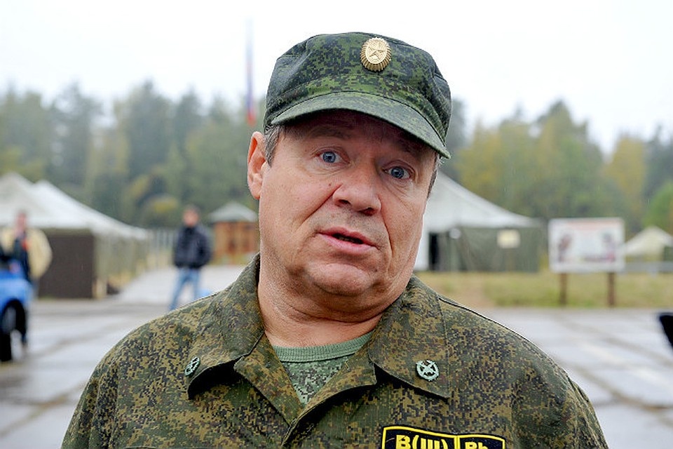 Алексей Маклаков в роли Шматко.