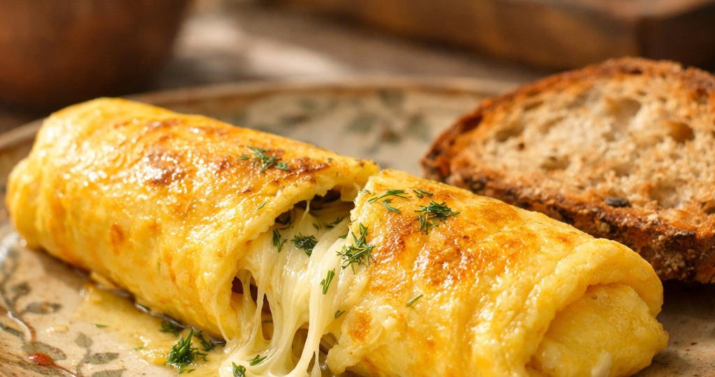 Больше не варю яйца по утрам: показываю свой способ быстрого и сытного завтрака из простых продуктов