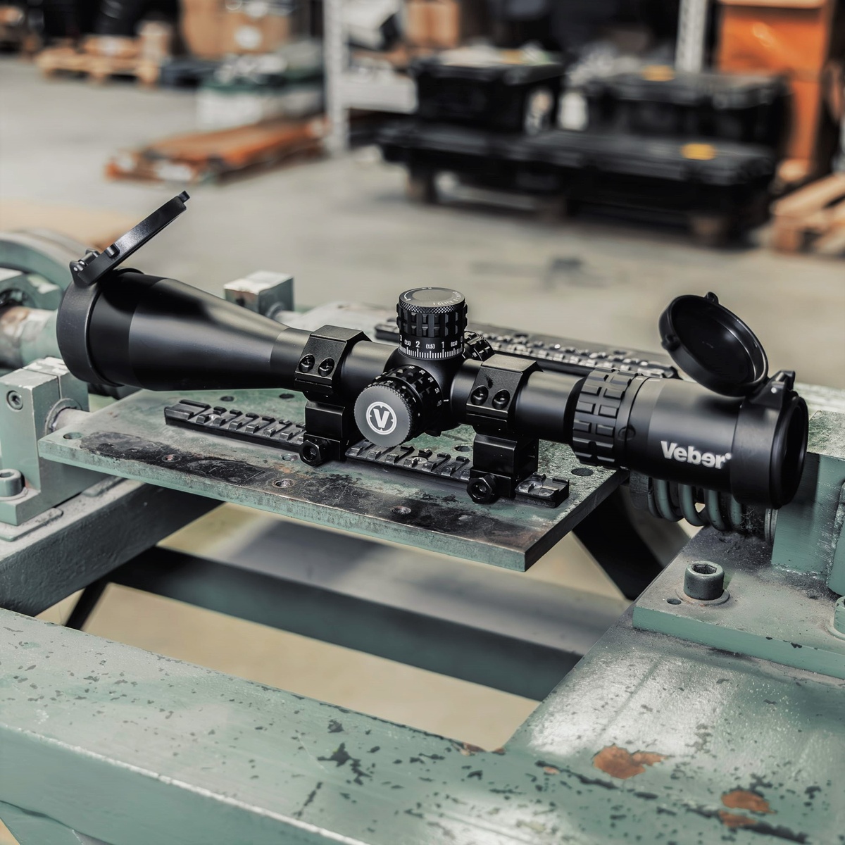 Проверка ударной стойкости на стенде с имитацией двойной отдачи