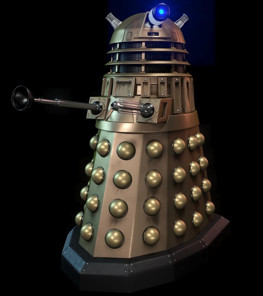 Далеки
Daleks