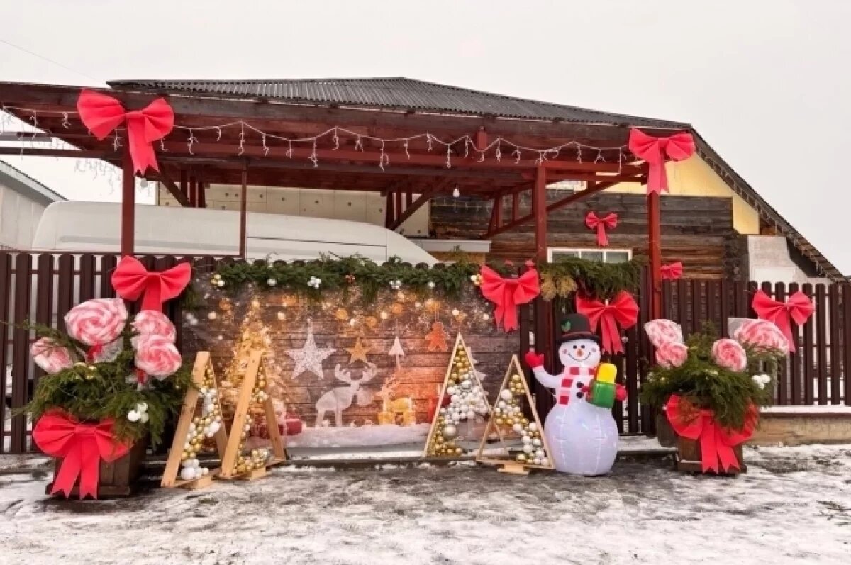    В Ярославле объявили победителей конкурса по декорированию фасадов