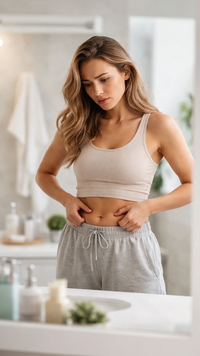 нет ощущения легкости