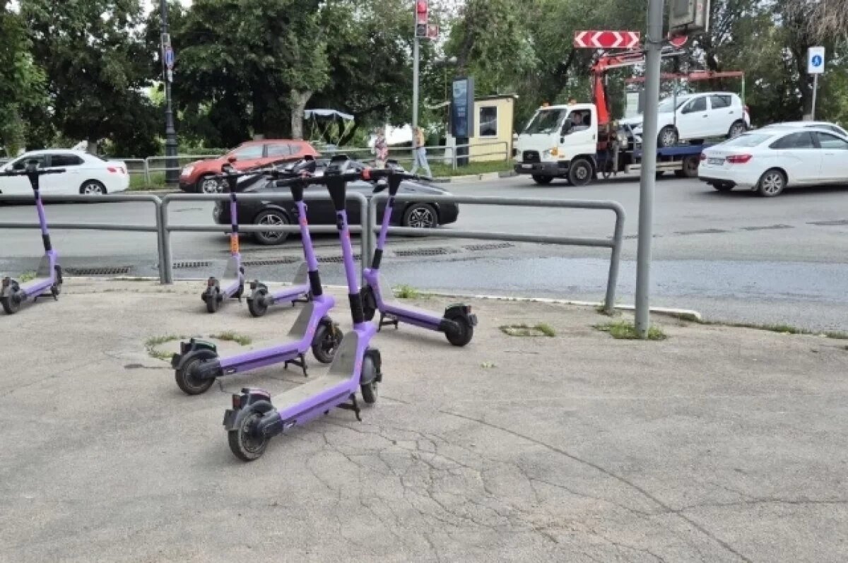    Глава СК затребовал доклад по делу о наезде самоката на пенсионерку