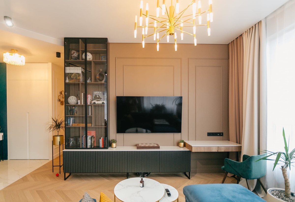 Меблировка от ателье СУНГИРЬ