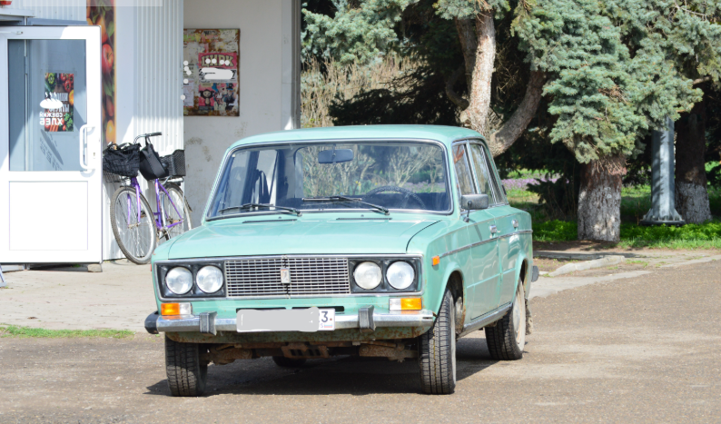 Фото автора. 30.03.2026. Станица.