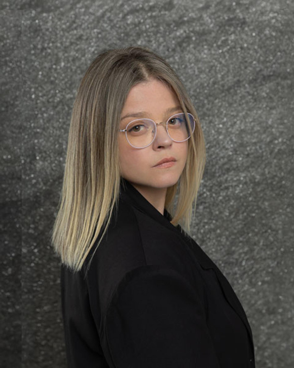    Ангелина Долина. Фото: muscult.ru