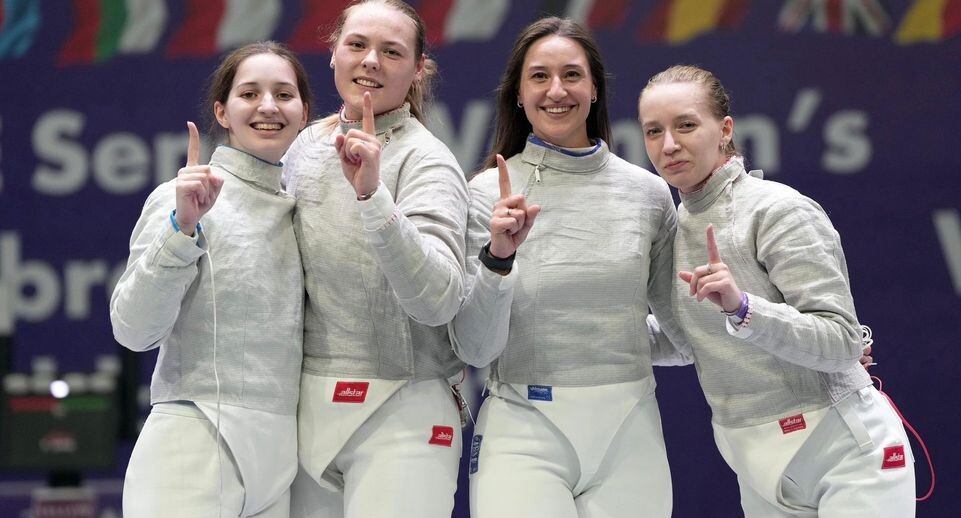    Федерация фехтования России