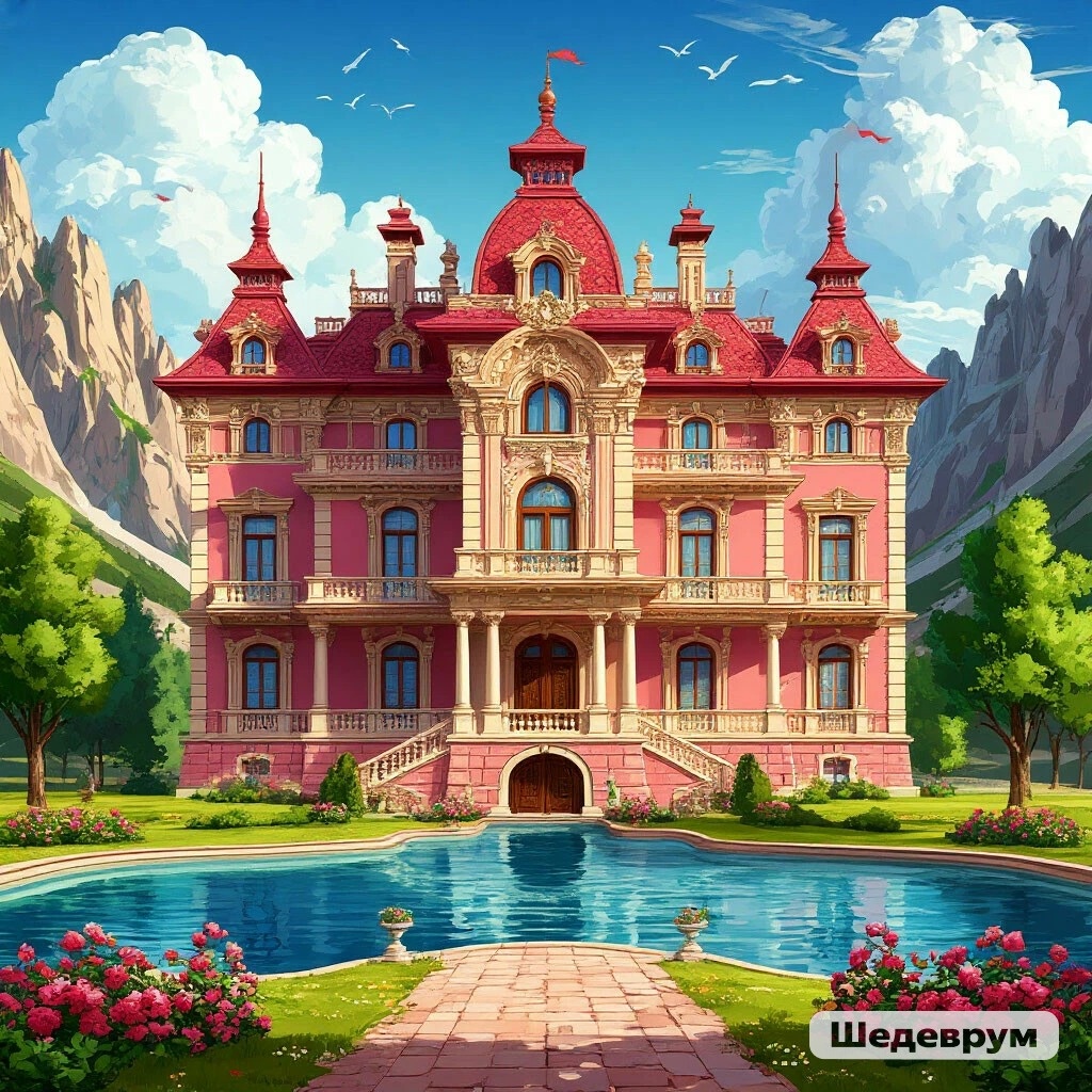 Изображение создано нейросетью Шедеврум .