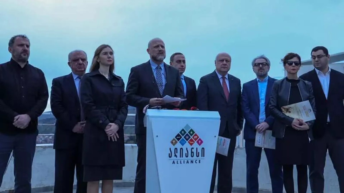 © Opposition Alliance