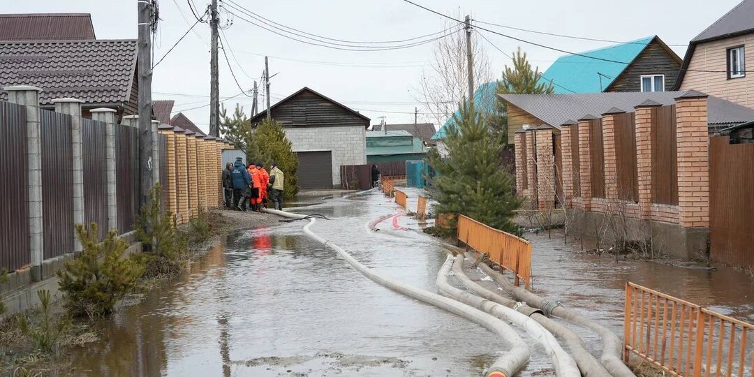 Усилить противопаводковые мероприятия предлагают в Иркутской области