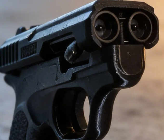 Рукоять "stalker" для ПУ-2