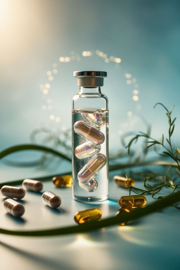 Витамины и БАДЫ