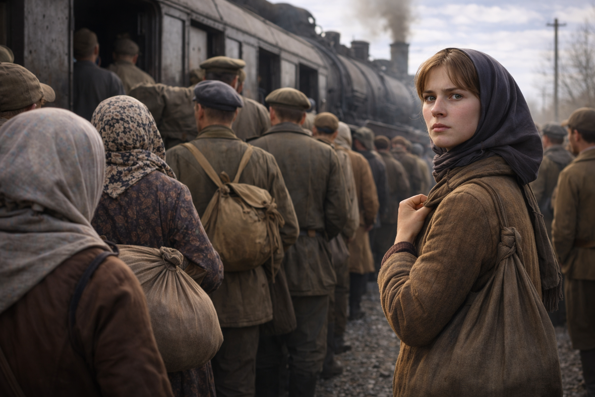 Марья Полесская