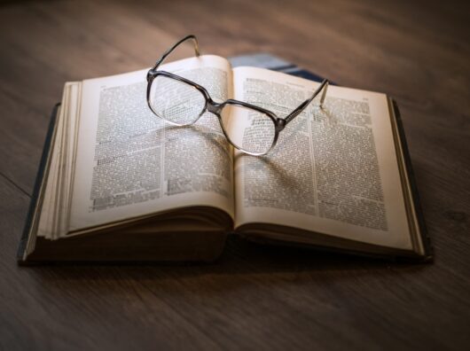    Очки // Фото с сайта pxhere.com