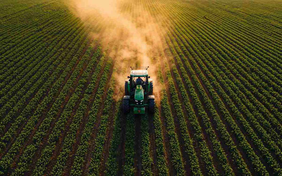    Аграрии получили 201 млрд рублей на сезонные работы Фото – ru.freepik.com