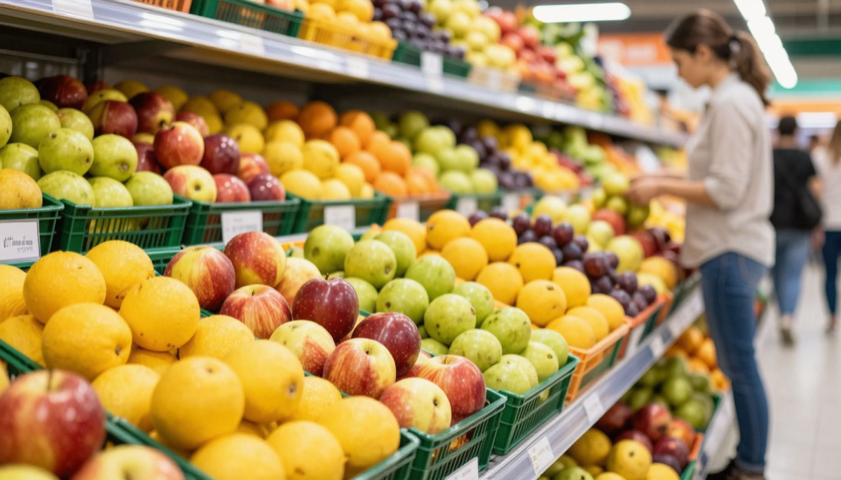 Сезон фруктов в Узбекистане по месяцам