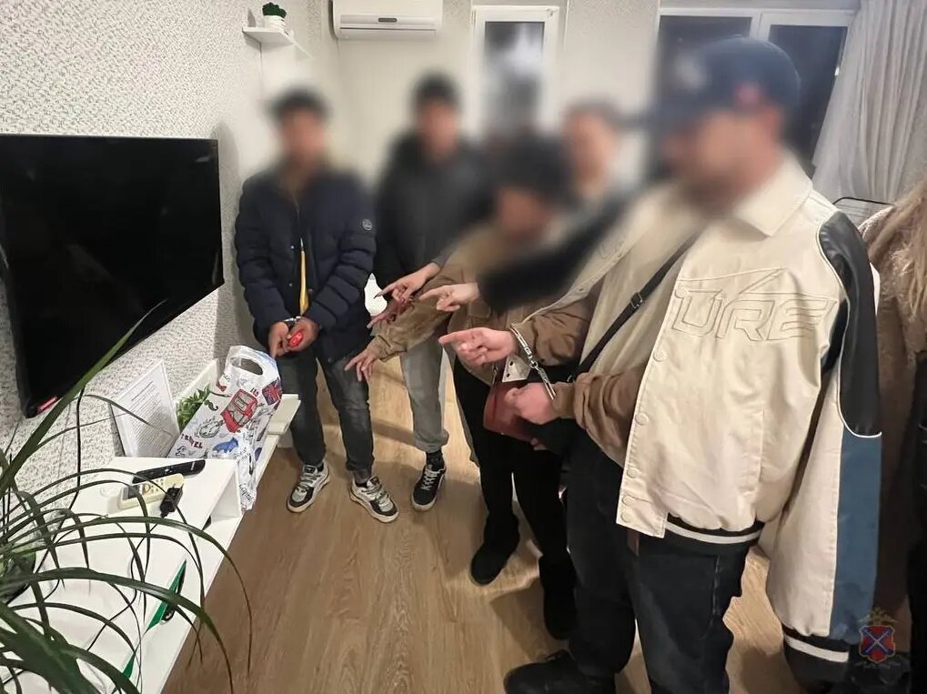    Фото: ГУ МВД по Волгоградской области