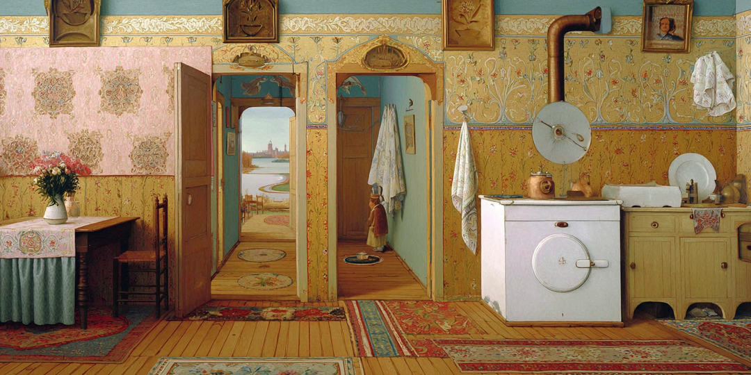 Происхождение Кикиморы: кто она и откуда берётся