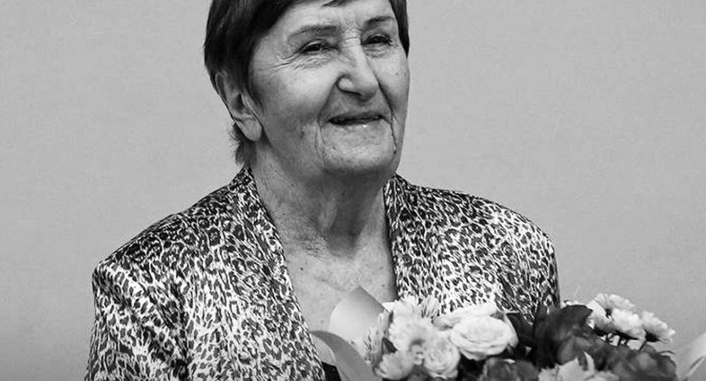 Ушла из жизни Роза Салихова — легендарная волейболистка из Нижнего Тагила