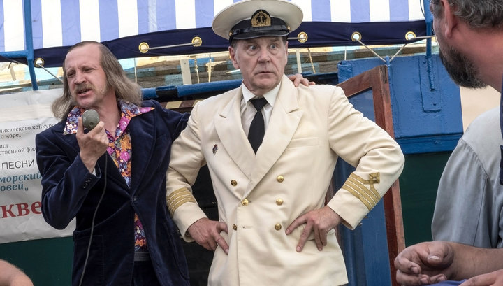    Фильм «Одесский пароход» (2019) по мотивам произведений сатирика вызвал неоднозначную реакцию.