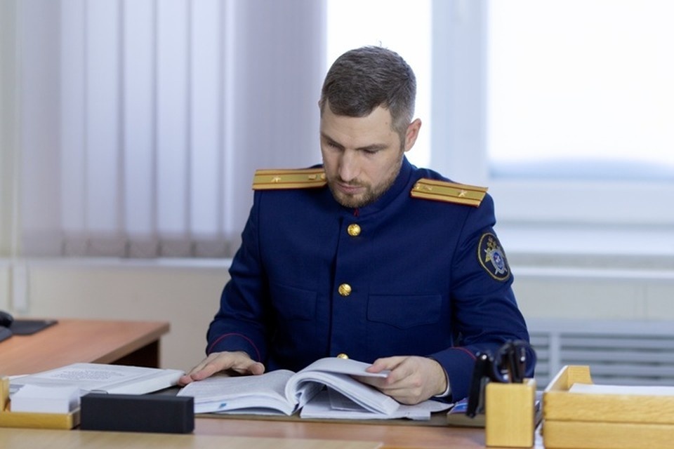    Фото: СУ СК по ХМАО-Югре