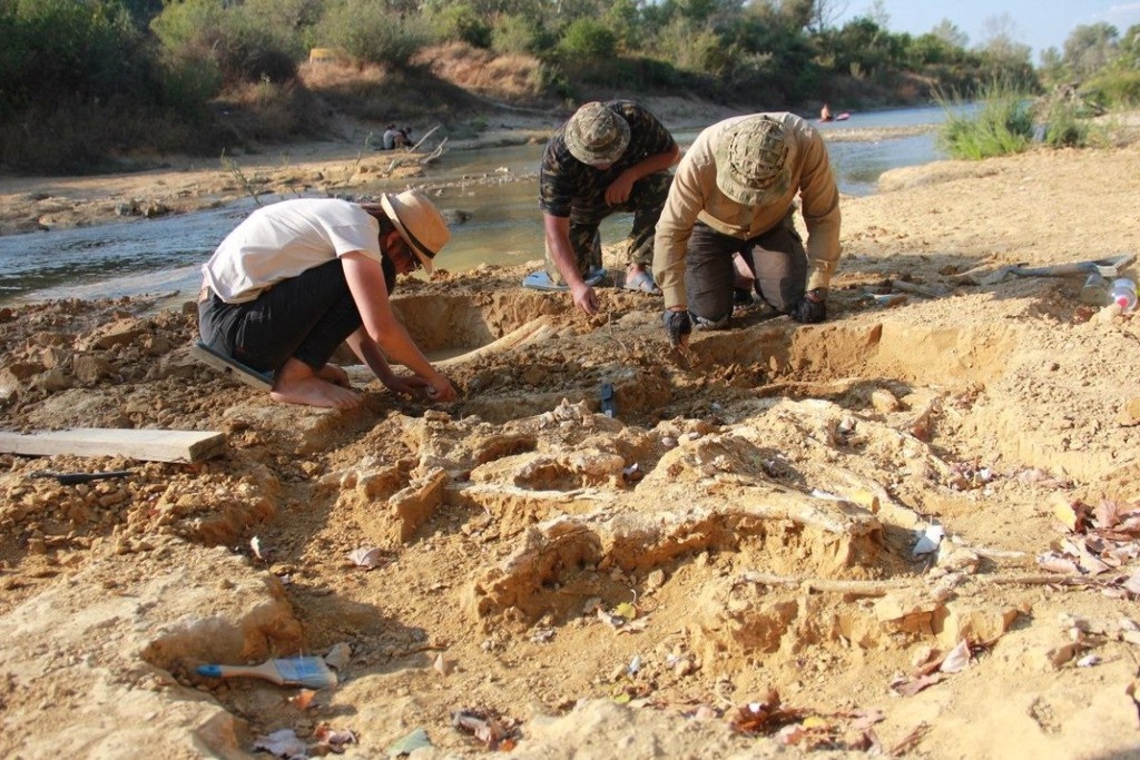    Фото © Telegram / Илья Биушкин