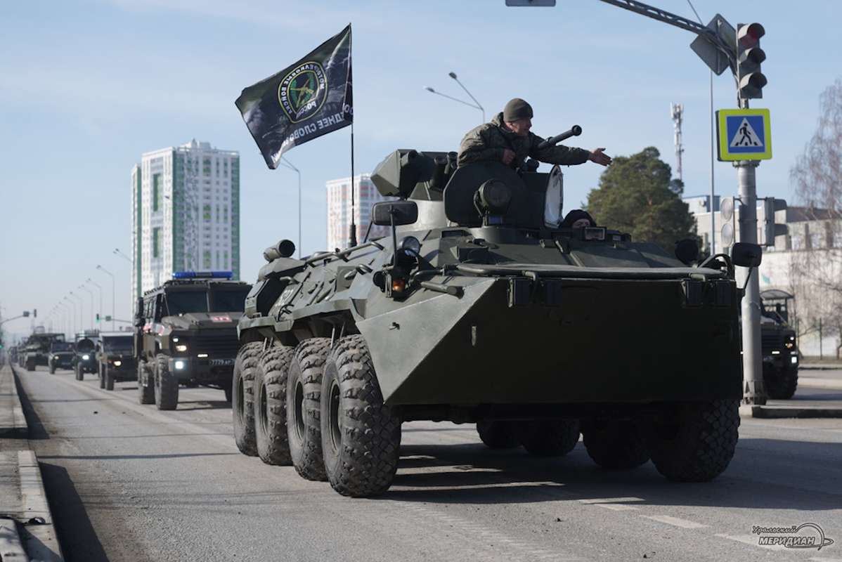    Фото: Лидия Аникина © ИА «Уральский меридиан»