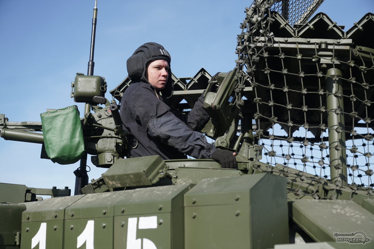 Фото: Лидия Аникина © ИА «Уральский меридиан»  📷
