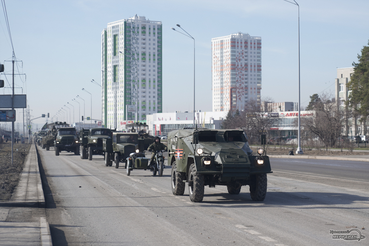 Фото: Лидия Аникина © ИА «Уральский меридиан»  📷
