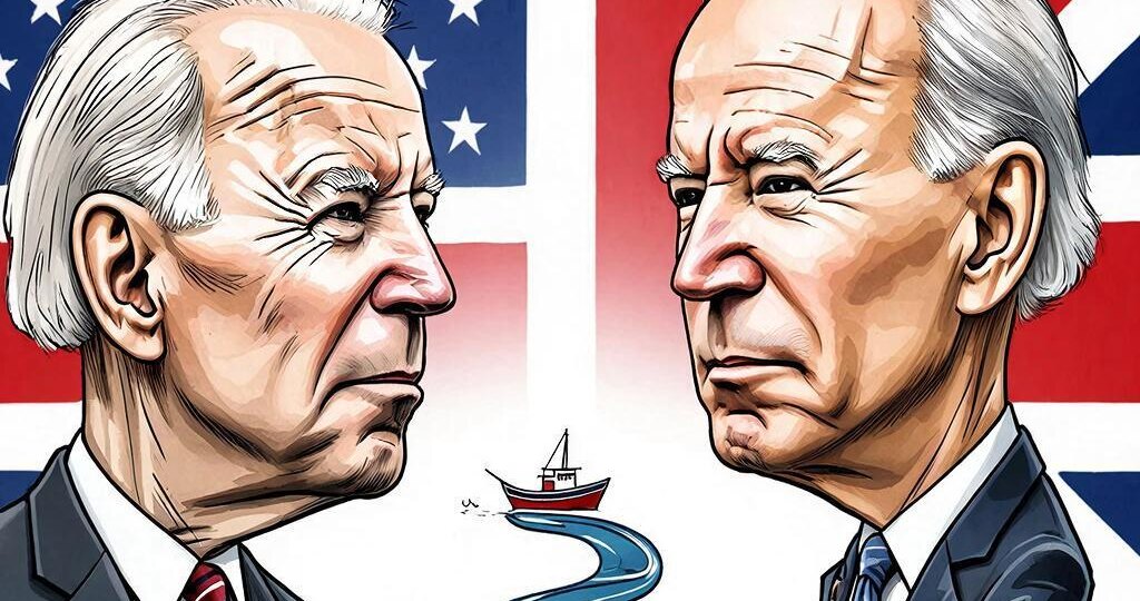 Про «пролив Трампа», Ла-Манш и танкеры