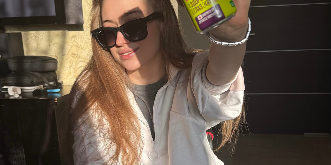 Лимонад Afdrink Night/Day из Японии — спасение глаз для всех за экранами! 👀🇯🇵