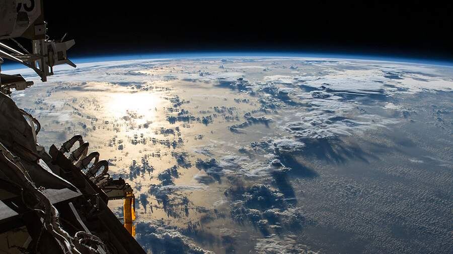    Фото: Global Look Press/NASA