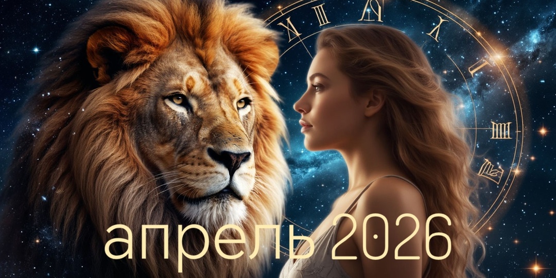 Гороскоп на апрель 2026 для женщины-Льва: расправьте крылья, но держите руку на пульсе