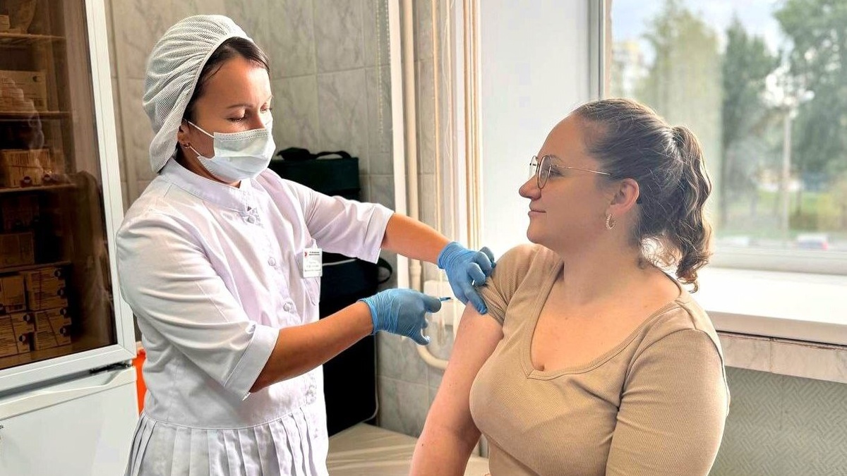    Более 1700 вартовчан уже защитили себя от клещей