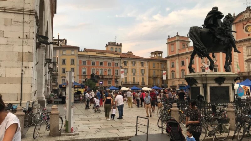     Север Италии. Altapress.ru