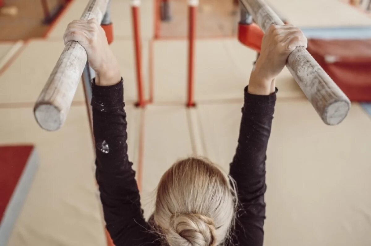    Калининградские акробаты взяли серебро и бронзу первенства России