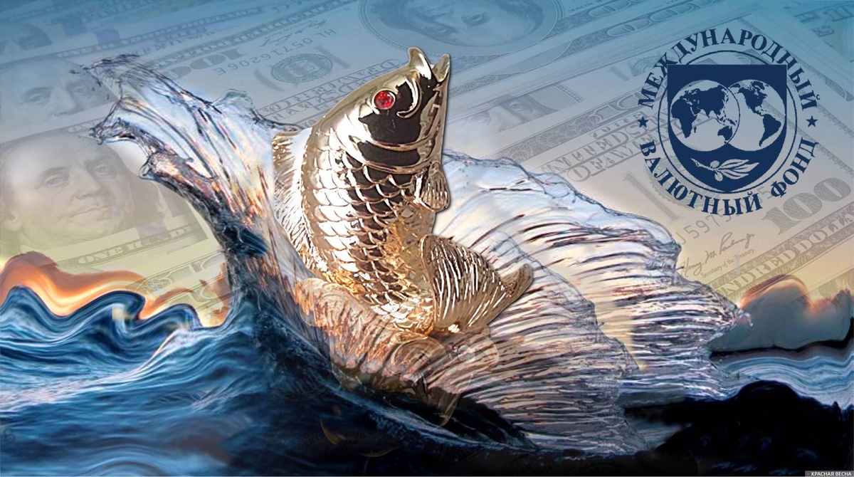     МВФ   
Юлия Комбакова © ИА Красная Весна